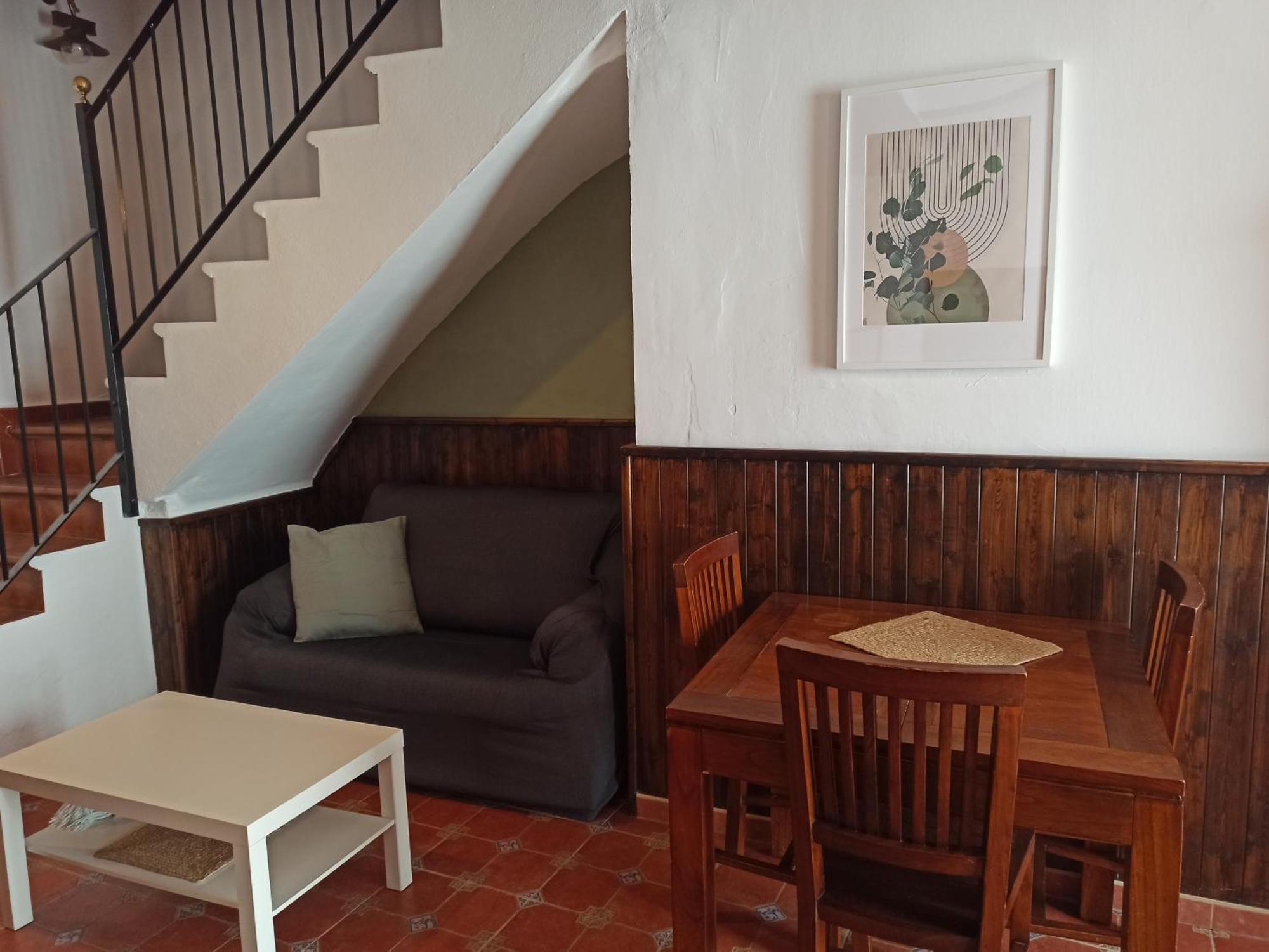 Casa La Baronia Apartment Chulilla Exterior photo