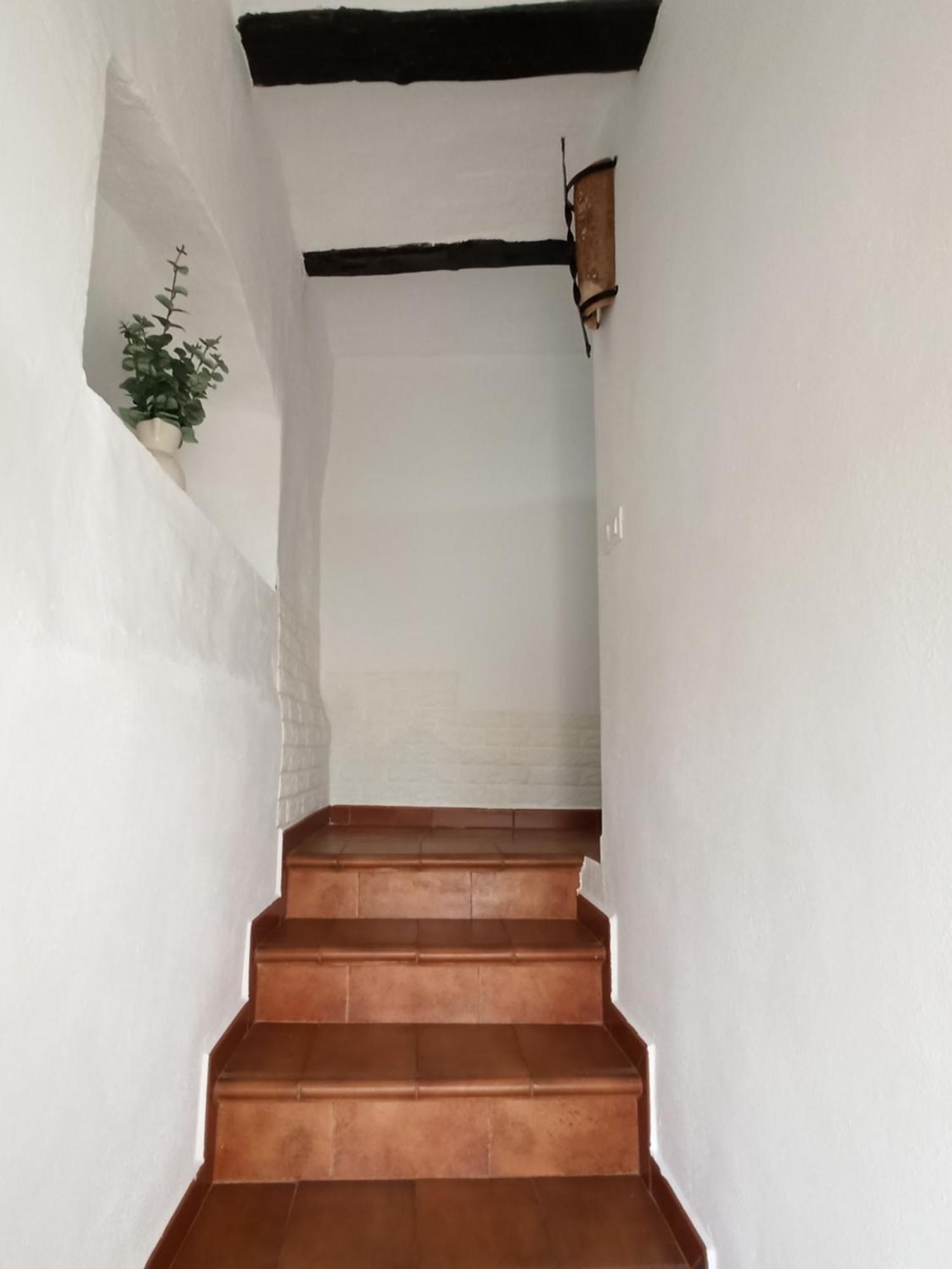 Casa La Baronia Apartment Chulilla Exterior photo